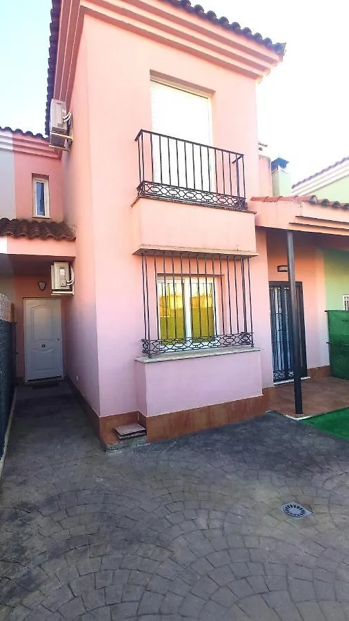 Lagunilla Rural III Villa Fuente de Piedra Vakantiehuis